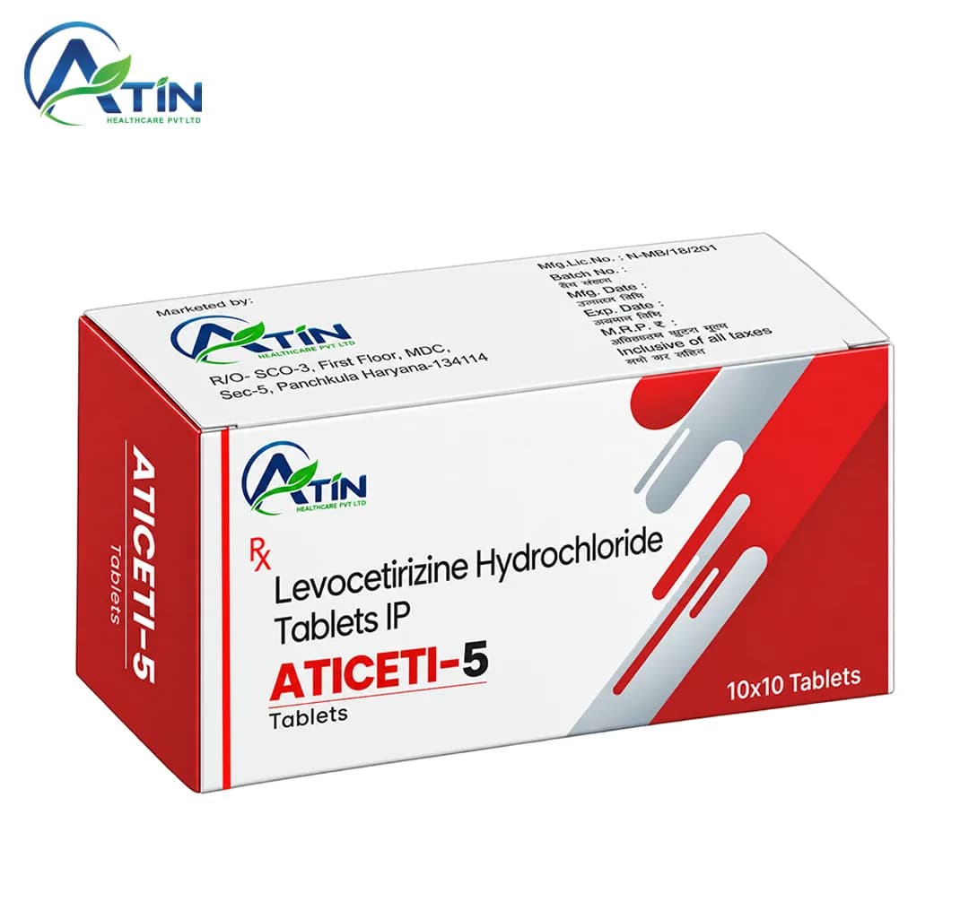 Aticeti-5 tablet pack